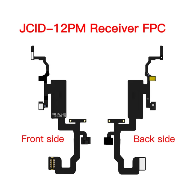 JC V1S JCID Receiver FPC Detection Adapter