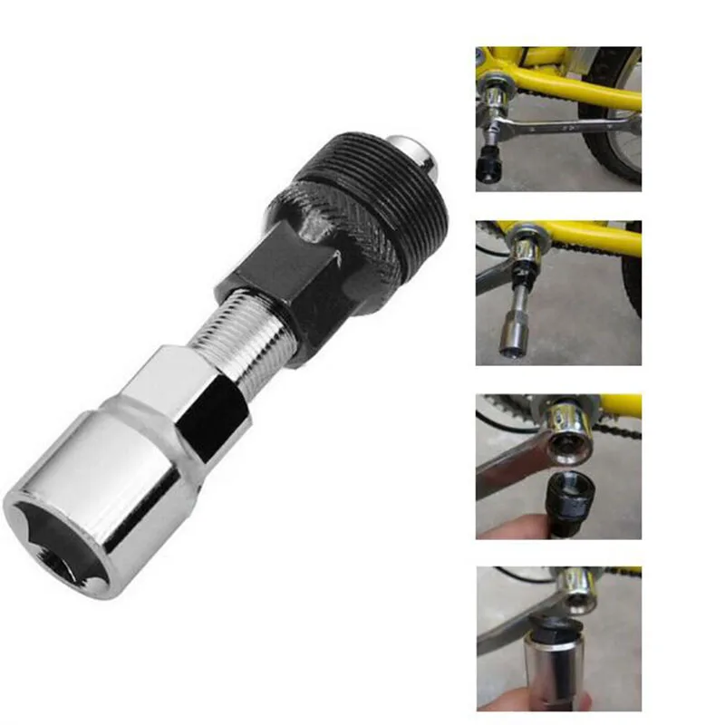 Fahrrad Kurbel Puller Werkzeug Professionelle Zyklus Kurbel Extractor Puller Remover-Tool Fahrrad Kurbel Rad Extractor Puller – Detail 7