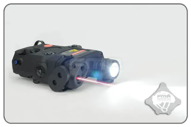 FMA AN-PEQ-15 IR Upgrade Version LED White Light + Red Laser