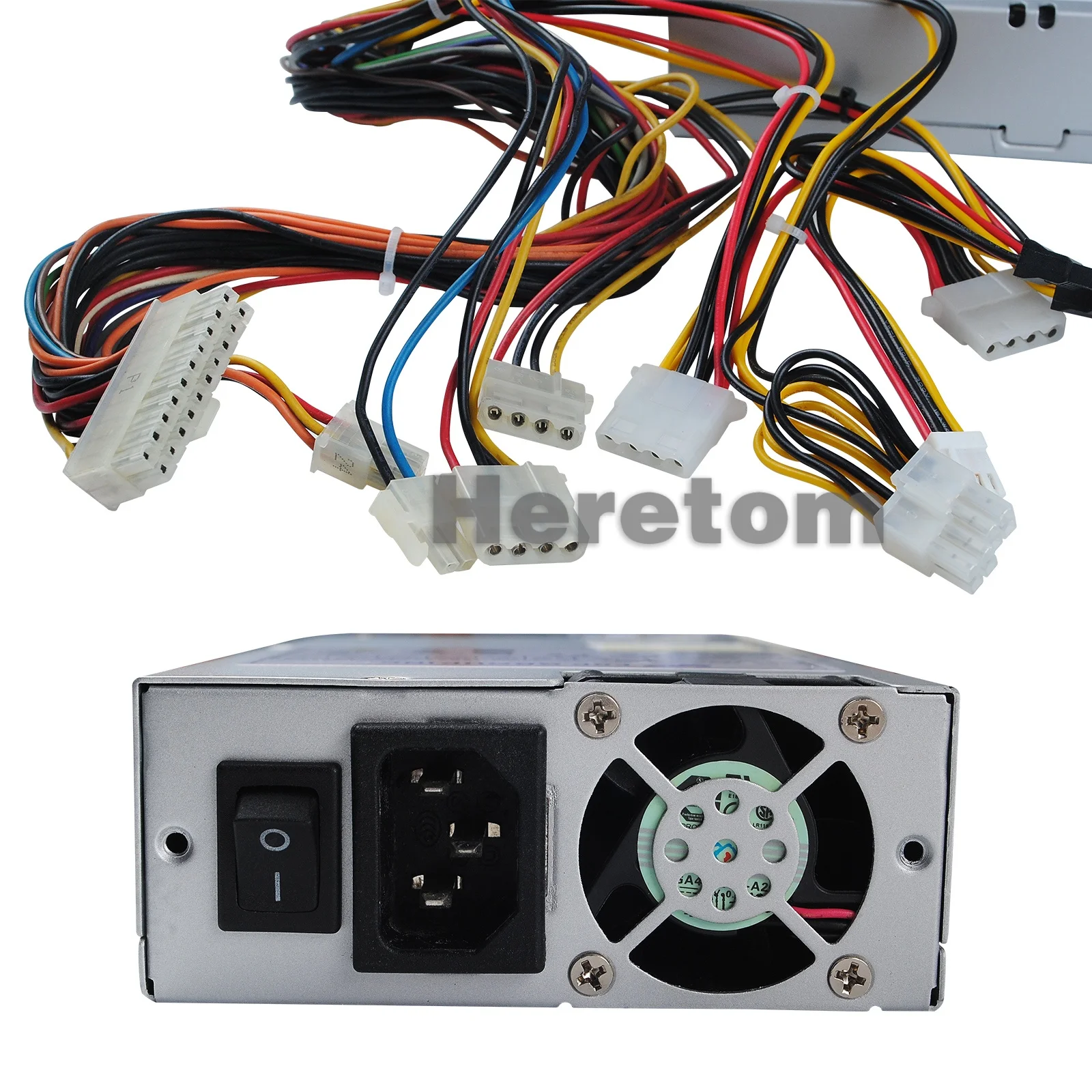 300W FSP300-701UJ 표준 1U 서버 전원 공급 장치(FSP 스위칭 전원 공급 장치용)