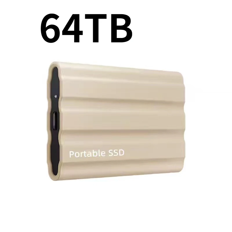 Gold 64TB