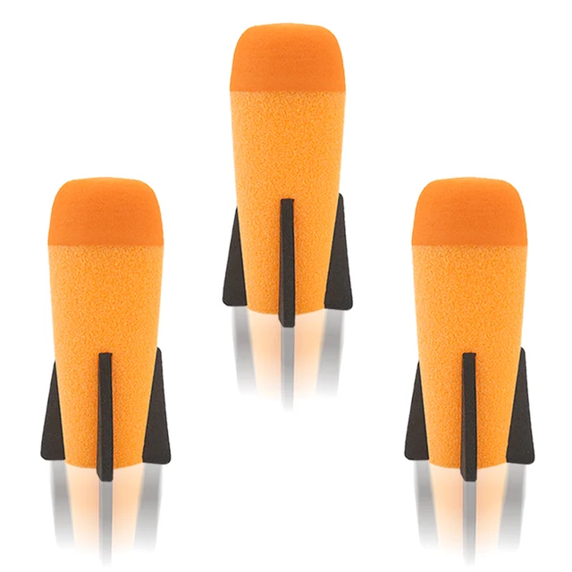 Ekind Foam Mega Missile Refill Pack 