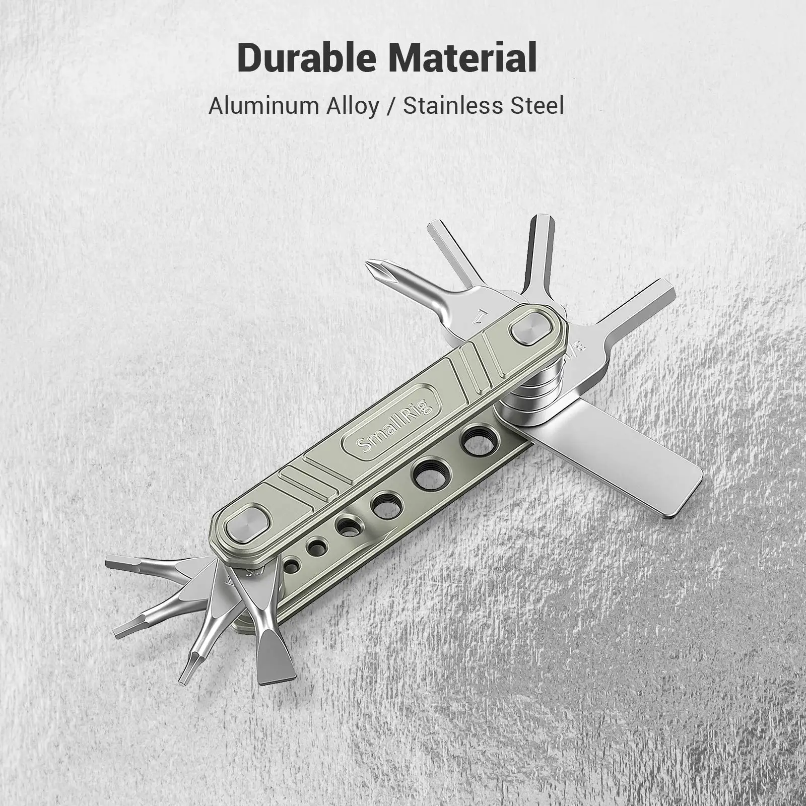 Multiutensile Tascabile 16 In 1 Compatibile Con Biciclette/mountain - Foto 2