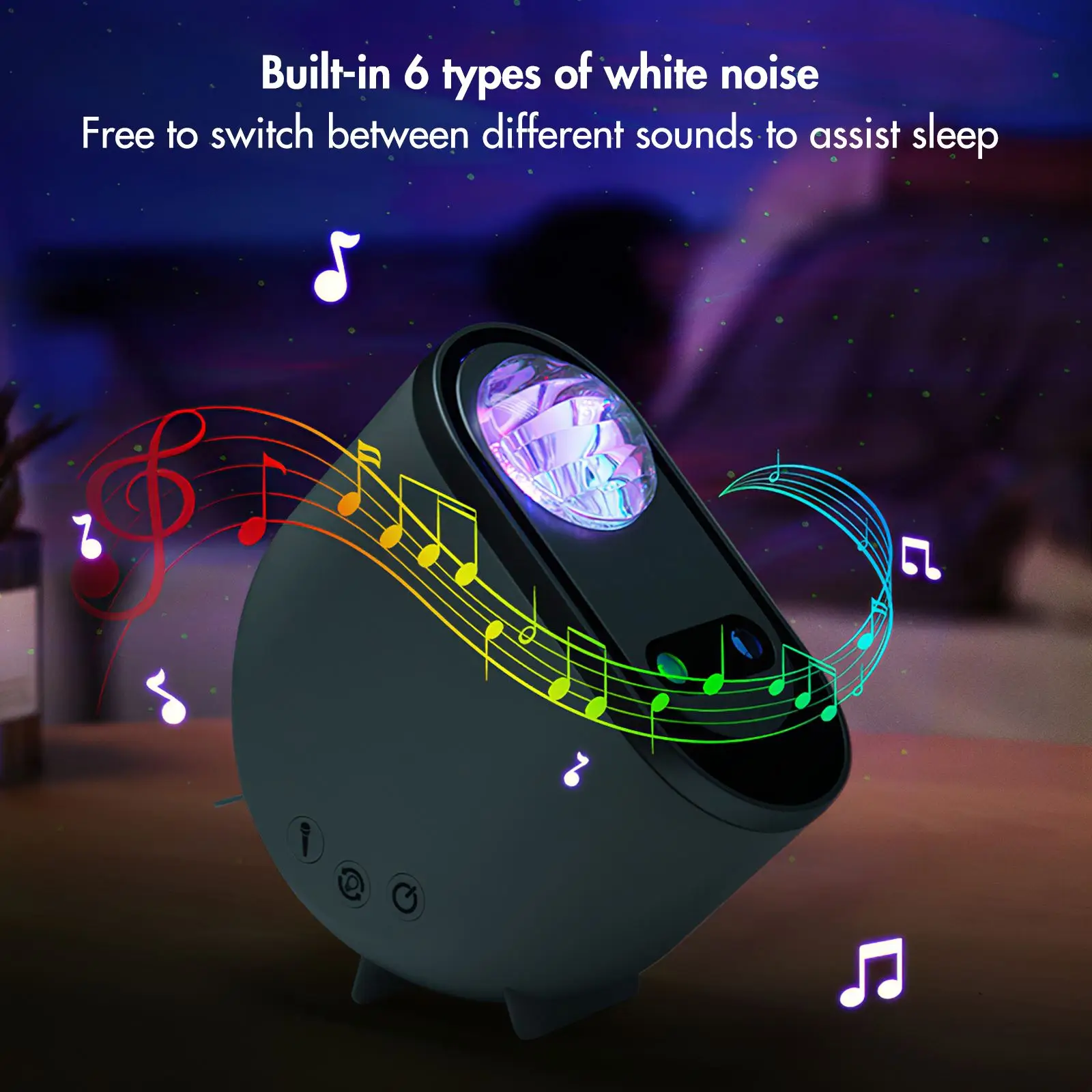 Adjustable Starlight Projectors With Remote Control Timing Function Atmosphere Ceiling Night Light Decoration Luminaires Gift led light with 12v2835 waterproof rgb blister set remote control living room decoration background atmosphere 5m 10m