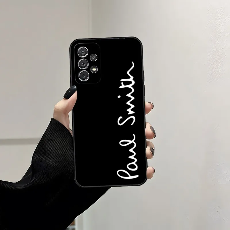 thumbnail image 1 of Smith-funda de teléfono de la marca Paul para Samsung Galaxy S21, S22, S30, S23, S20 Ultra Fe, S10, S8, S9, Note 10, 20 Pro Plus, 1 of 5