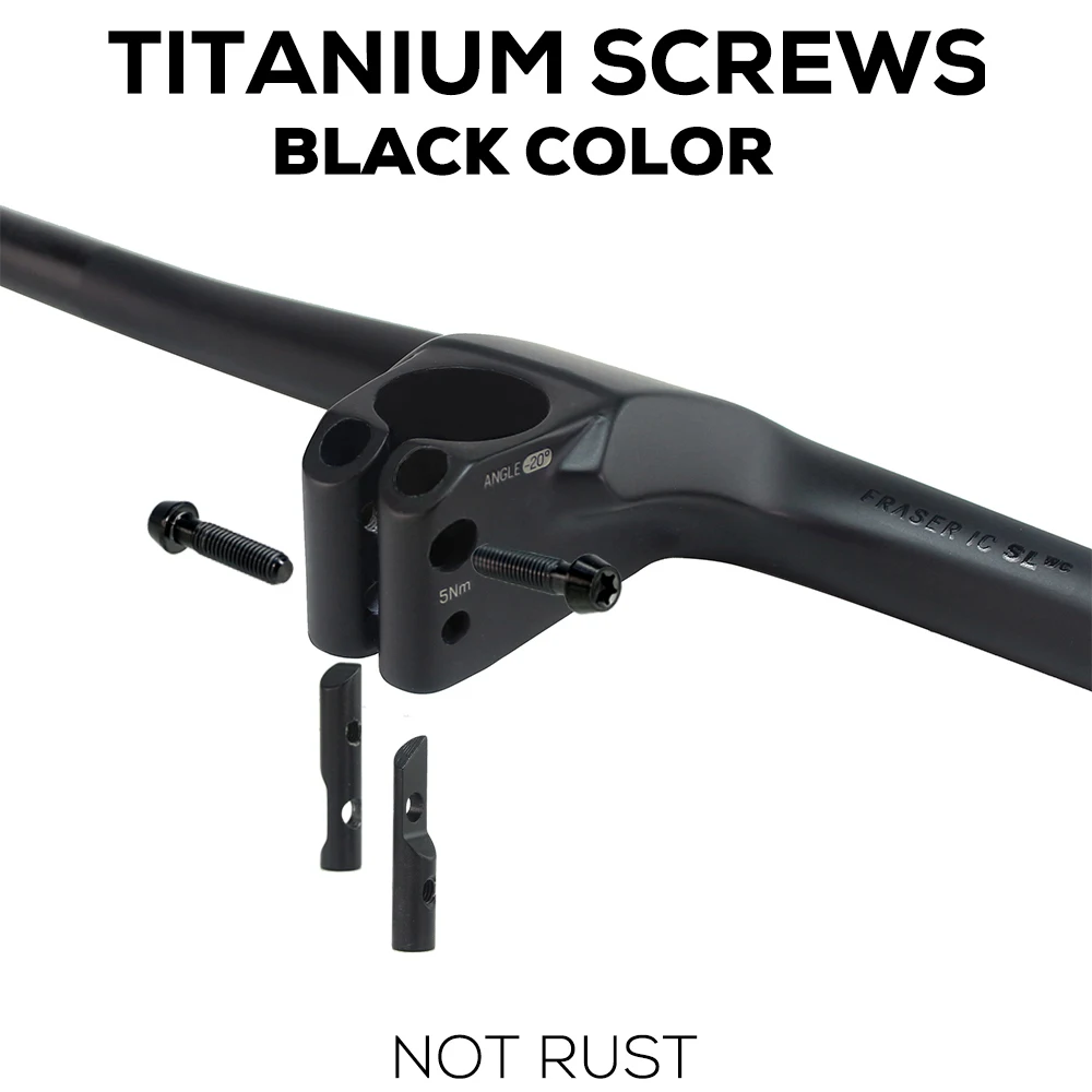 Syncros MTBハンドル 一体型 Syncros ステム一体型MTBカーボンハンドル