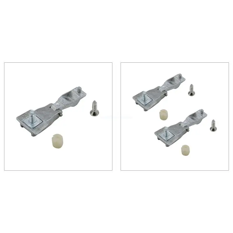 

51964555 51939041 Car Left Right Outer Door Handle Hinge Repair for Fiat Dropship