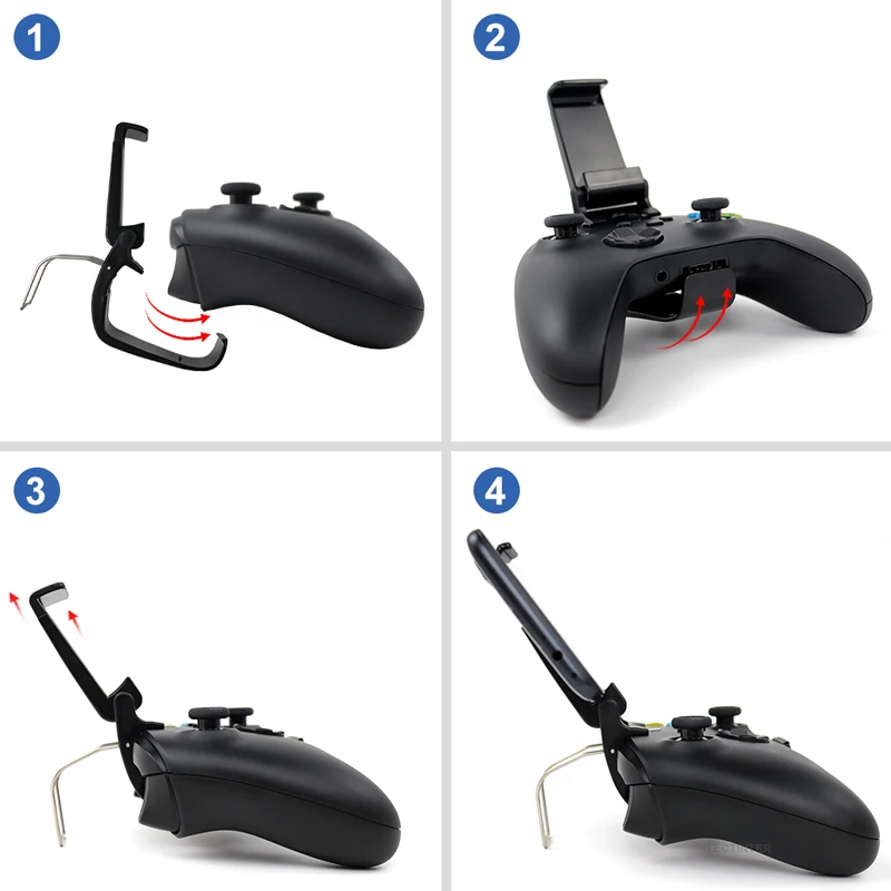 Phone Clip Stand Compatible for Xbox
