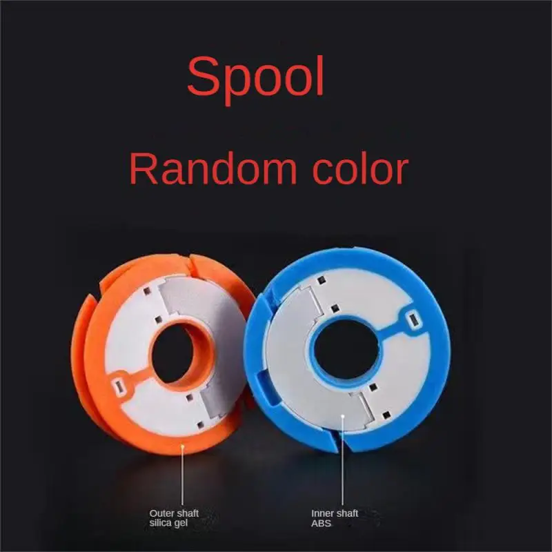 

Bait Fixator Silicone Spool Be Easy To Carry About Select Materials Craftsmanship Convenient Insertion And Closing Fishing Tools