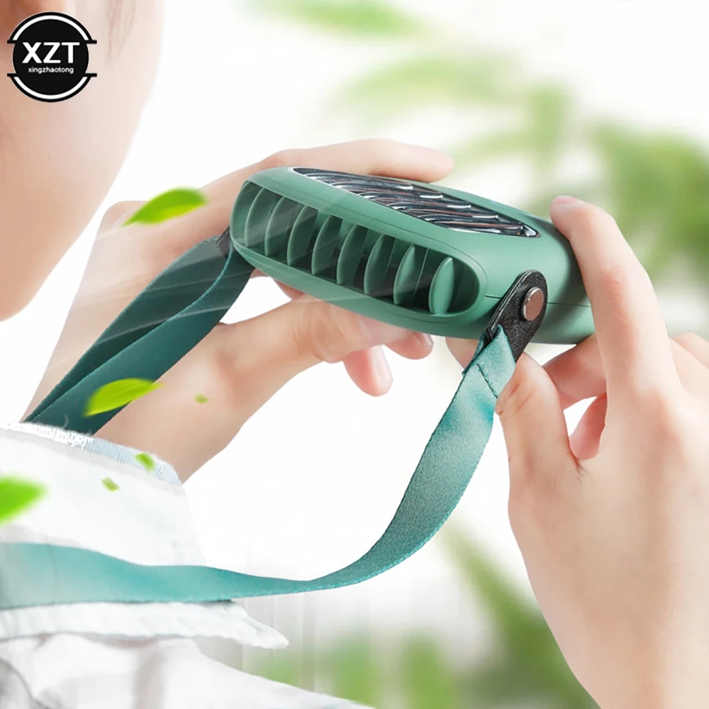 Retro Mini Hava Soğutma Fanı