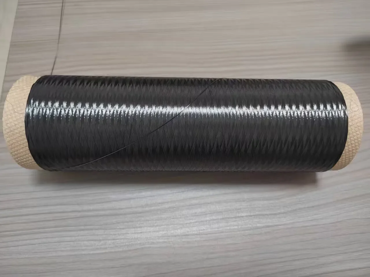Lenght 30m 1K 3K 6K 12K 24K 48K 50K Carbon Fiber Fibre Tow Filament Yarn Thread Tape