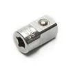 1pc 1/4 3/8 1/2 Inch Socket Adapter Female To Male Drive Spanner Converter Wrench Adapter Part Professional Hand Tools 6