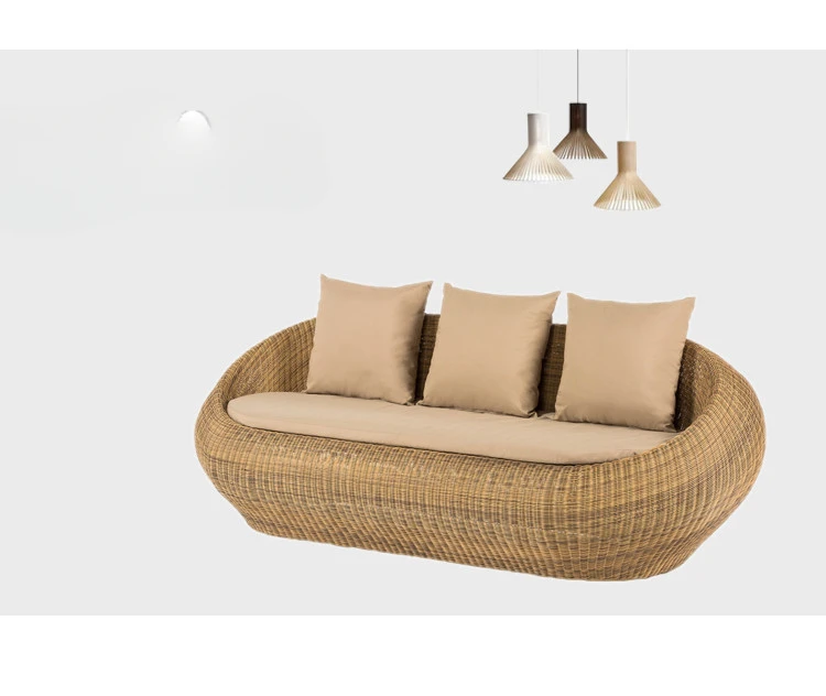 

The product can be customized. Piece set sofa, outdoor furniture, balcony, garden, small tea table, table, chair room, villa,