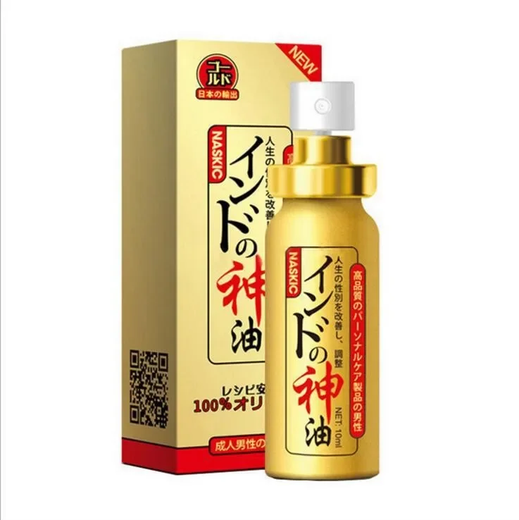 

10ml Male Enlarge Spray Men Essential Oils Men Hard Stamina Energy Energy Soothe Strong Health Care Body Oil