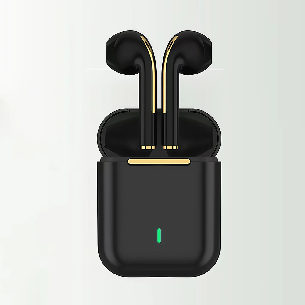 Premium Bluetooth Wireless Earbuds – Superior Sound & Extended Battery Life