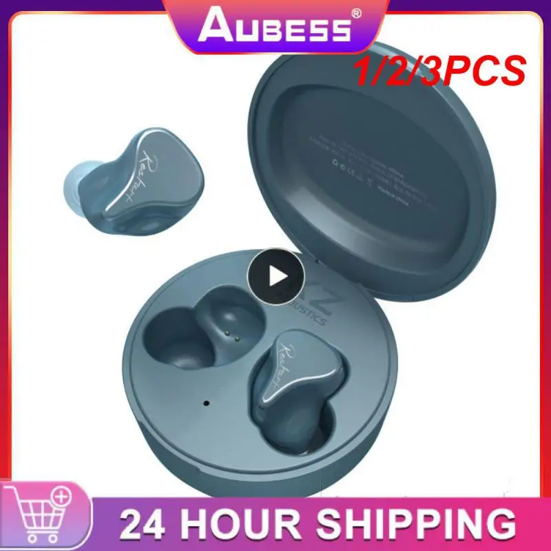

1/2/3PCS SKS 1BA 1DD TWS 5.2 Earphones HiFi Game Earbuds Touch Control Noise Cancelling Sport Wireless Headset KZ Z1