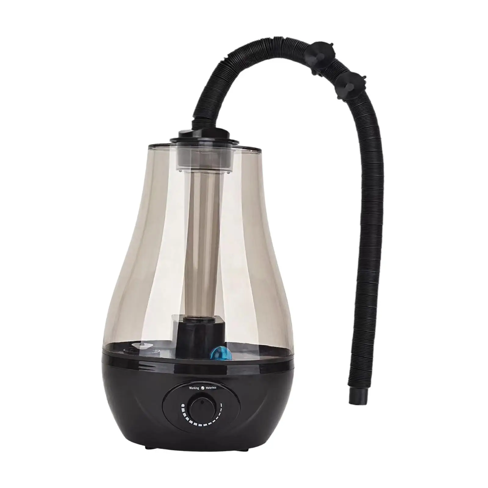 Terrariums Humidifier Reptile Fog 3L Reptile Fog Machine, Reptile Humidifier for Terrariums Amphibians Snake Chameleon