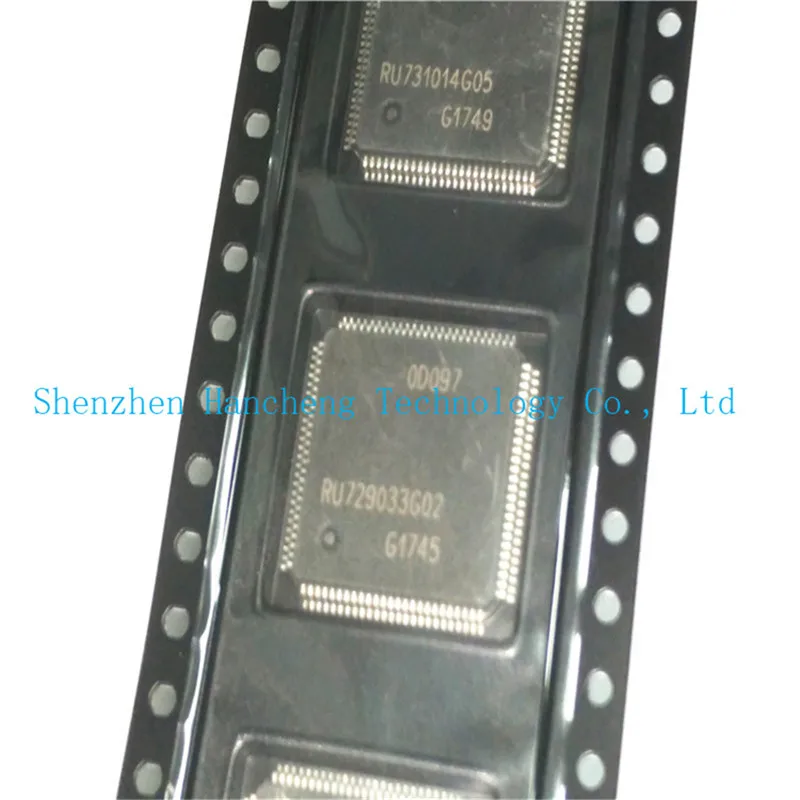 

(10PCS-50PCS) 0D097 00097 QFP100 NEW CHIP IC