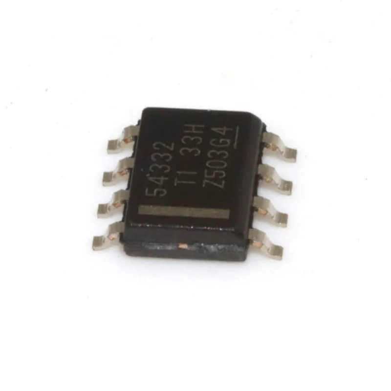 

5 шт. TPS54332DDAR TPS54332DD DC-DC импульсный регулятор TPS54332 54332 SOP-8 в наличии