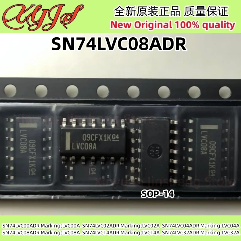 SN74LVC14ADR LVC14A SN74LVC32ADR LVC32A SN74LVC00ADR LVC00A SN74LVC02ADR LVC02A SN74LVC04ADR LVC04A SN74LVC08ADR LVC