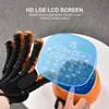 Rehabilitation Robot Gloves Stroke Hemiplegia Cerebral Infarction Training Equipment Finger Exerciser Hand Rehabilitation Device 4