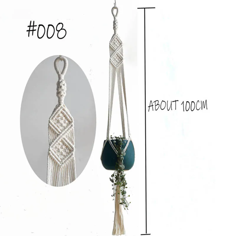 plant hanger flower /pot 4