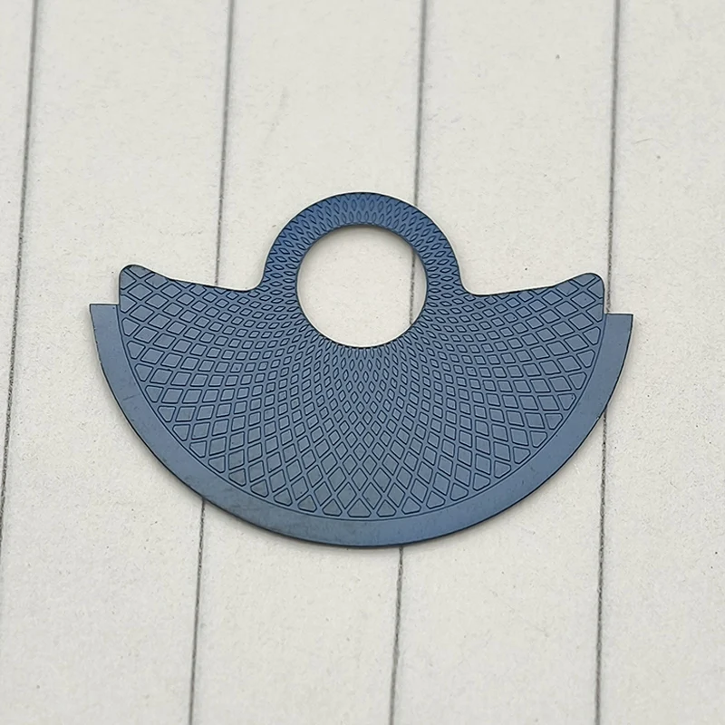 Enhanced Automatic Watch Modification Rotor with Sticker - Premium Hammer Patch