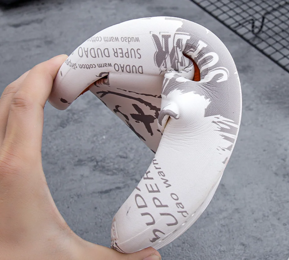 شبشب ضد الانزلاق من كلوريد البولي فينيل للرجال وال...