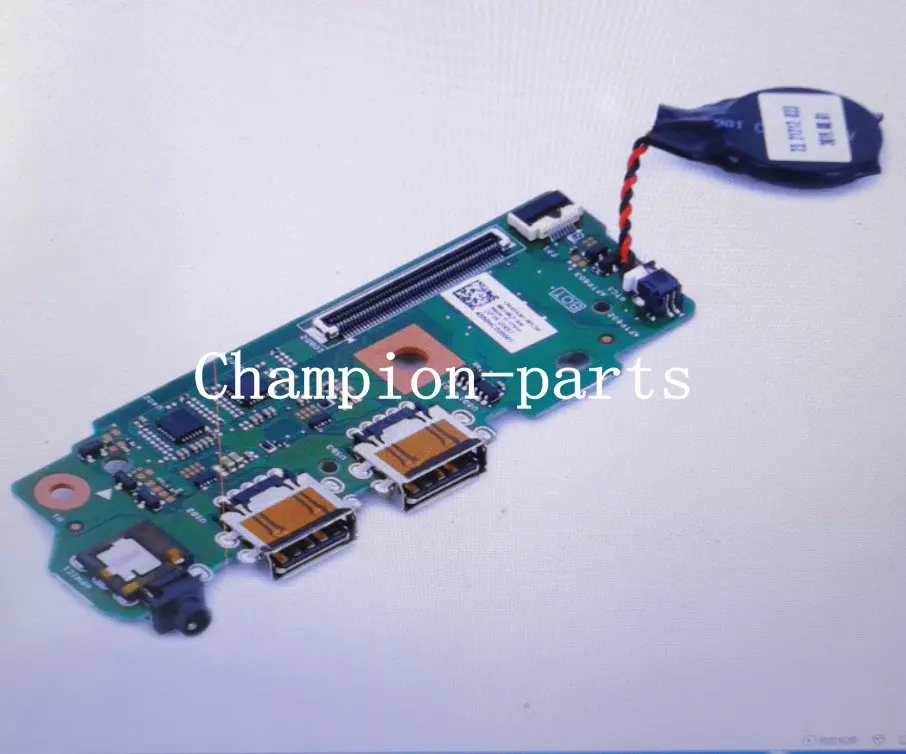 

MLLSE доступен для ноутбука Dell Inspiron 7791 USB аудио Плата Быстрая доставка