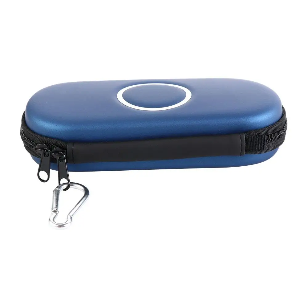충격 방지 여행 가방 커버 방진 보호 가방 PSP 보관 가방 EVA 하드 케이스 충격 방지 보호 상자 EVA 운반 케이스