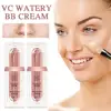 VC BB Cream Foundation Makeup Moist Waterproof Face Base Perfect Cover Korea Cosmetics Vitamin C Tone Up Cream 30g/35g/40ml 4