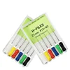 JUMTOP 6Pcs/Box Dental H Files 21mm/25mm Stainless Steel Endodontic Root Canal Files Hand Use Files Dentist Treatment Tools 4