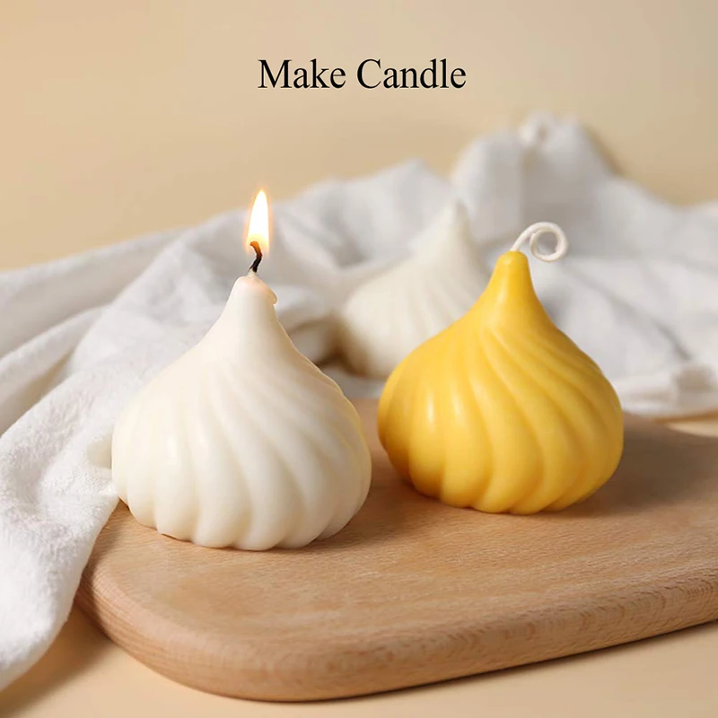 Description Picture 5 of itemOnion Shape Silicone Cake Mold 3d Dessert Baking Pan for Pastry Chocolate Cupcake Mousse Cake Soap Mould Fondant Decorating Tool