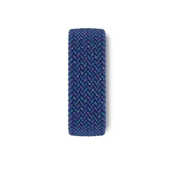 Braided Solo Loop Bracelet Strap - S (48 Starlight blue)