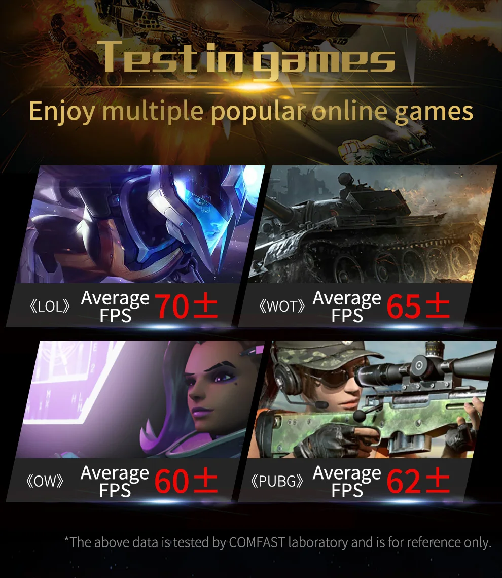 Comfast WiFi7 BE200 트라이 밴드 Wifi 어댑터 Bluetooth 5.1 네트워크 어댑터 PC/노트북 Win10/11 Linux AX210/AX200 용 무선 동글