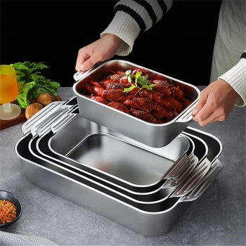 Rectangular Baking Pan 1