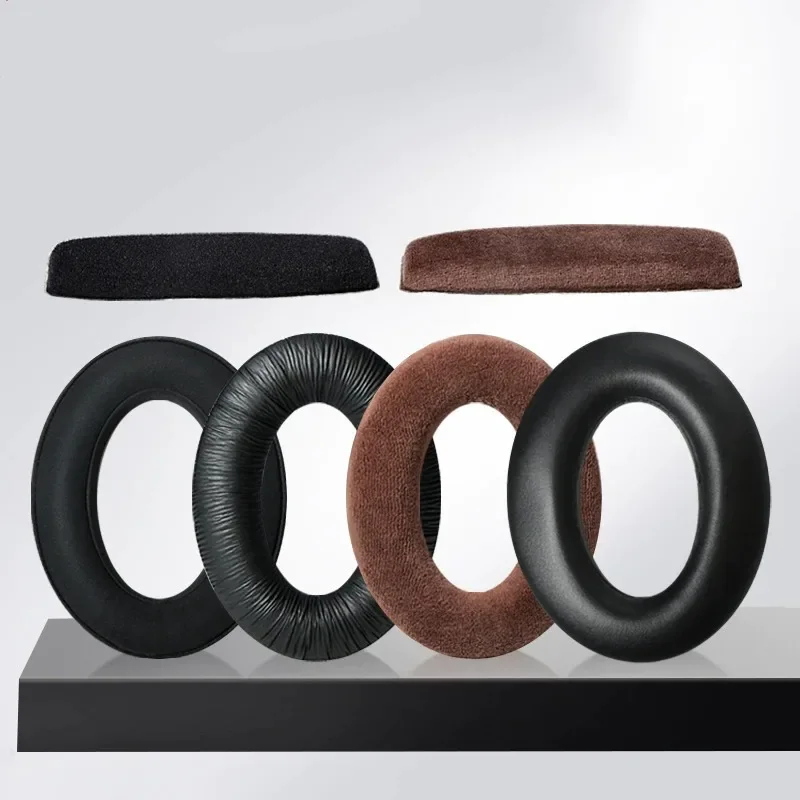 Premium Replacement Ear Pads and Headband Cushion