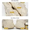 2pcs Shoes Eraser Portable Suede Sheepskin Matte Leather Fabric Care Shoes Cleaning Leather Cleaner Rubber Block Shoe Brush 4