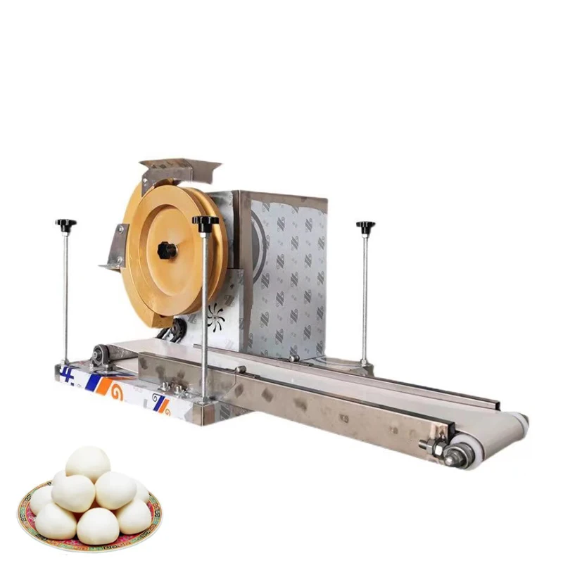

Professional Dough Cutting Machine, Food Rounding Machine, Stainless Steel Dividing Machine