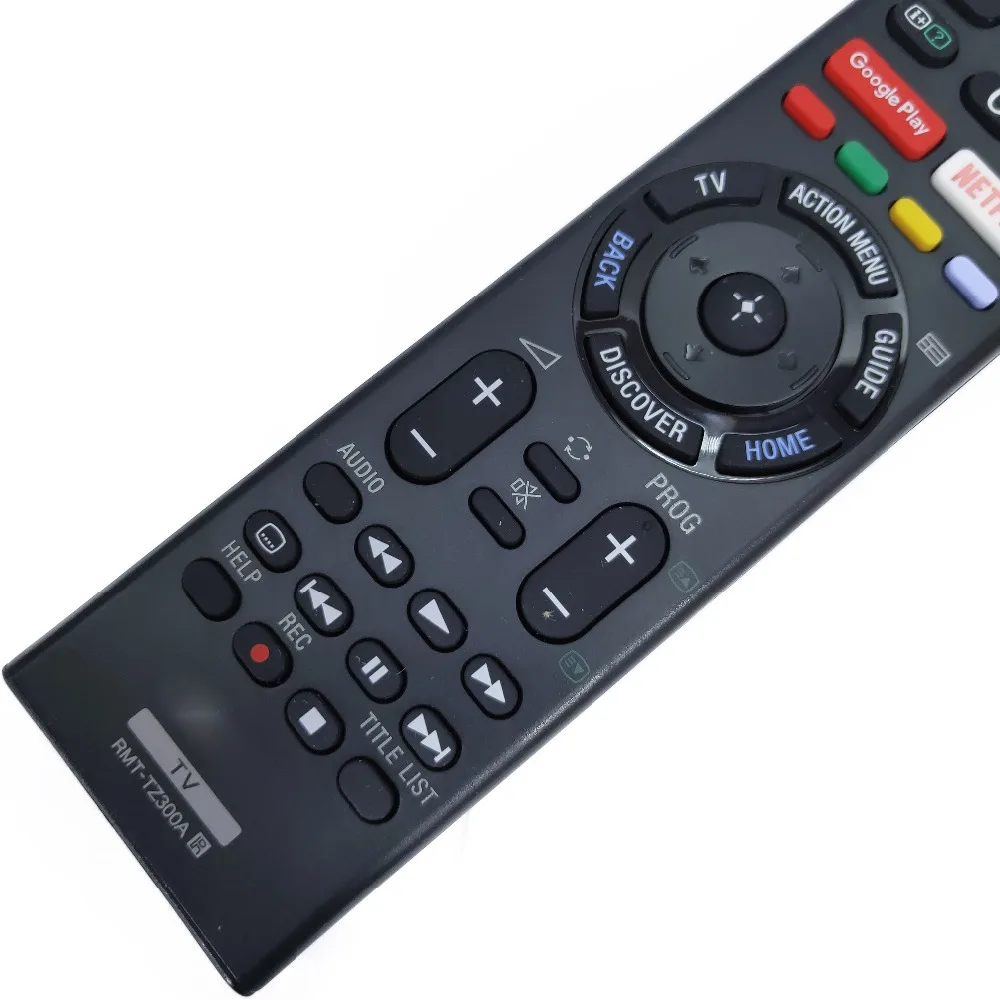 Télécommande Vocale Originale Sony Bravia - Compatible Tous Modèles, Reconditionnée, Garantie 3 Ans