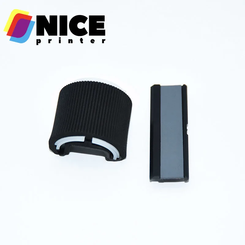 

10SETS FL3-1447-000 FL3-1352-000 Pickup Roller Separation Pad for CANON IR 2202 2002 2204 2520 2525 2530 2535 2545 IR2545