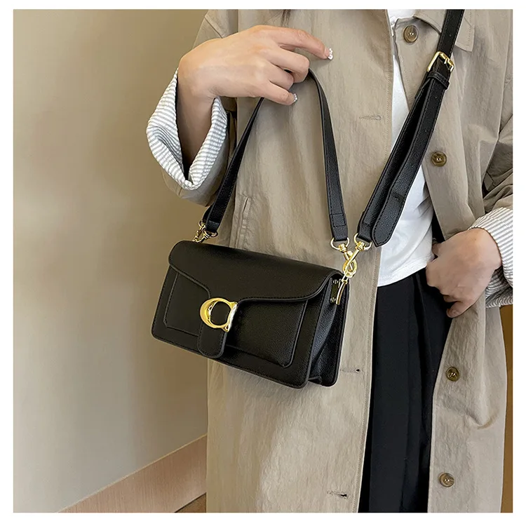 

Женские сумки 2024, сумка-тоут, модная и универсальная сумка через плечо из искусственной кожи, новинка, маленькая искусственная кожа, трендовые бренды