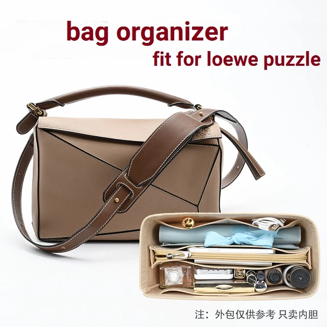 【Soft and Light】Bag Organizer Insert For L V Diane Organiser Divider Shaper  Protector Compartment Inner