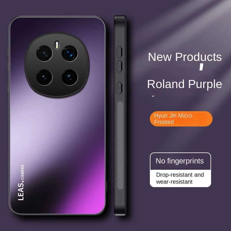 Sleek Matte Protective Hard Case - Enhanced Full Coverage Design