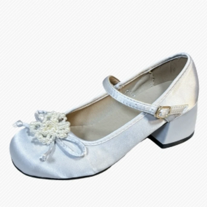 2024 NEW Spring Autumn Shoes Fashion Shallow Round Toe Mid Heel Shoes Ladies Elegant Outdoor Single Pumps Shoes