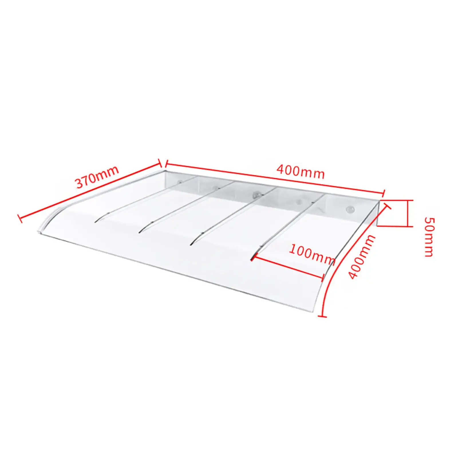 Outdoor Porch Canopy Sun Shade Shelters No Pole Needed Cover Patio Awning Canopy outdoor awnings