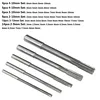 2.0-12mm HSS H7 Machine Reamer Set Straight Shank Milling Reamers Set Chucking Machine Cutter Tool 2