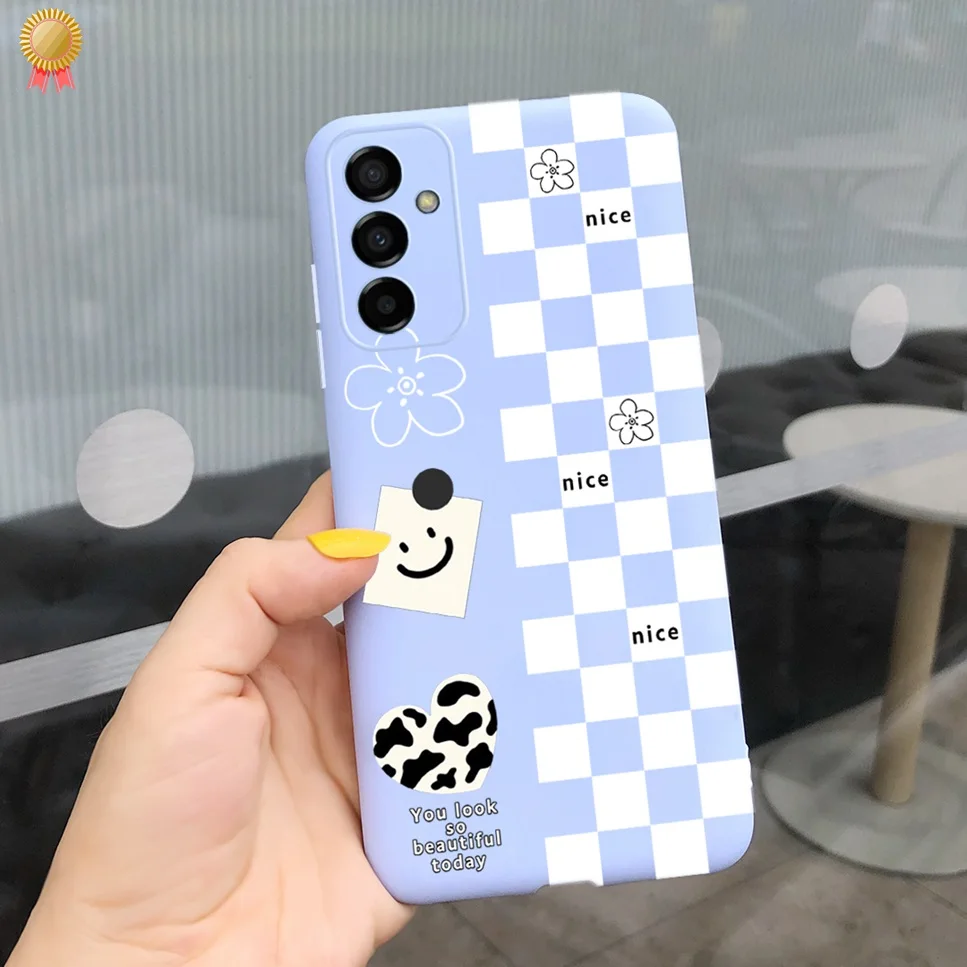 For Samsung M23 5G Case Shockproof Cover For Samsung F23 5G Cute Cases Phone Back Cover For Samsung Galaxy M23 F23 5G Phone Case