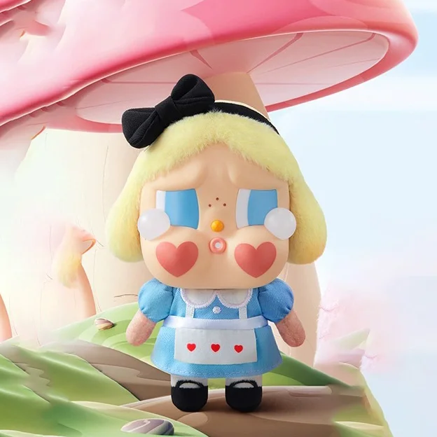 CRYING AGAIN フィギュア 新品未開封 POPMART CRYBABY Crying Again フィギュア｜Yahoo!フリマ（旧
