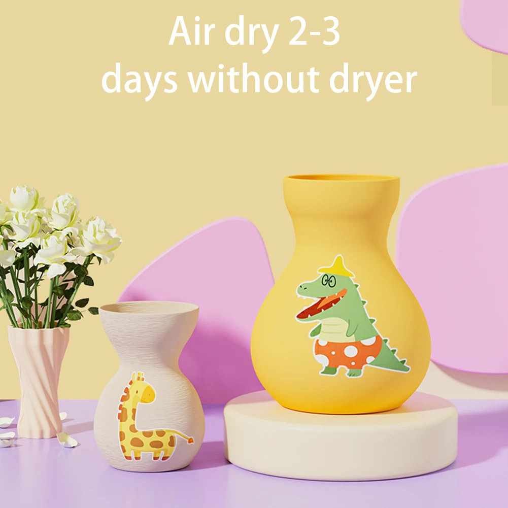 Kids Pottery Wheel Kit Electric Clay Wheel with Clay and Sculpting Tools Pottery Art Turntable Mini for 8-12 Years